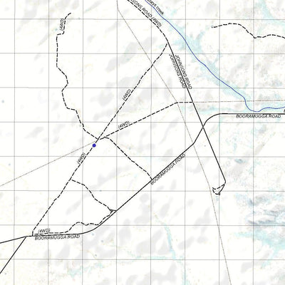 Getlost Map 8235 COOLABAH NSW Topographic Map V15 1:75,000