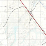 Getlost Map 8235 COOLABAH NSW Topographic Map V15 1:75,000