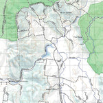 Getlost Map 8531 PARKES NSW Topographic Map V15 1:75,000