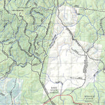Getlost Map 8526 YARRANGOBILLY NSW Topographic Map V15 1:75,000