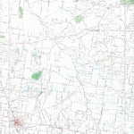 Getlost Map 8429 TEMORA NSW Topographic Map V15 1:75,000
