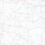 Getlost Map 8738 BUNNA BUNNA NSW Topographic Map V15 1:75,000