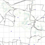 Getlost Map 8738 BUNNA BUNNA NSW Topographic Map V15 1:75,000
