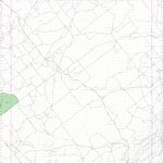 Getlost Map 7835 INNESOWEN NSW Topographic Map V15 1:75,000