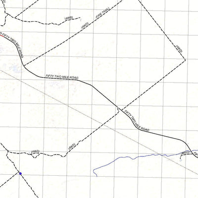 Getlost Map 7835 INNESOWEN NSW Topographic Map V15 1:75,000