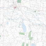 Getlost Map 8331 CONDOBOLIN NSW Topographic Map V15 1:75,000
