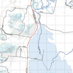 Getlost Map 8331 CONDOBOLIN NSW Topographic Map V15 1:75,000