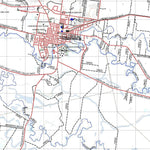 Getlost Map 8331 CONDOBOLIN NSW Topographic Map V15 1:75,000