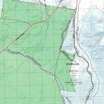 Getlost Map 8734 MENDOORAN NSW Topographic Map V15 1:75,000
