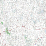 Getlost Map 8728 GUNNING NSW Topographic Map V15 1:75,000