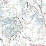 Getlost Map 8728 GUNNING NSW Topographic Map V15 1:75,000