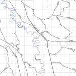 Getlost Map 8336 HERMIDON NSW Topographic Map V15 1:75,000