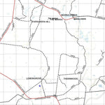 Getlost Map 8336 HERMIDON NSW Topographic Map V15 1:75,000