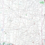 Getlost Map 8226 WALBUNDRIE NSW Topographic Map V15 1:75,000