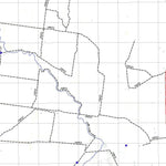 Getlost Map 8334 NYNGAN NSW Topographic Map V15 1:75,000