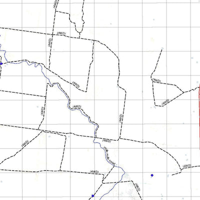 Getlost Map 8334 NYNGAN NSW Topographic Map V15 1:75,000