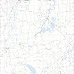 Getlost Map 7737 KANGO NSW Topographic Map V15 1:75,000