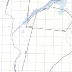 Getlost Map 7737 KANGO NSW Topographic Map V15 1:75,000