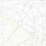 Getlost Map 8237 GONGOLGON NSW Topographic Map V15 1:75,000