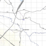 Getlost Map 8237 GONGOLGON NSW Topographic Map V15 1:75,000