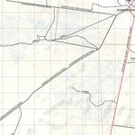 Getlost Map 8237 GONGOLGON NSW Topographic Map V15 1:75,000