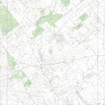 Getlost Map 8233 BOBADAH NSW Topographic Map V15 1:75,000