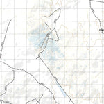 Getlost Map 8233 BOBADAH NSW Topographic Map V15 1:75,000