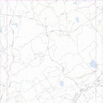 Getlost Map 7736 THOOLABOOL NSW Topographic Map V15 1:75,000