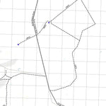 Getlost Map 7736 THOOLABOOL NSW Topographic Map V15 1:75,000