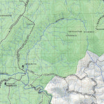 Getlost Map 8626 TANTANGARA NSW Topographic Map V15 1:75,000