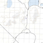 Getlost Map 7636 YANTABANGEE NSW Topographic Map V15 1:75,000