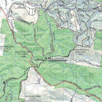 Getlost Map 8326 HOLBROOK NSW Topographic Map V15 1:75,000
