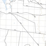 Getlost Map 7632 DARNICK NSW Topographic Map V15 1:75,000