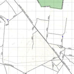 Getlost Map 8232 GINDOONO NSW Topographic Map V15 1:75,000