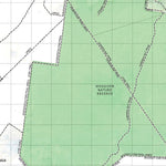 Getlost Map 8232 GINDOONO NSW Topographic Map V15 1:75,000