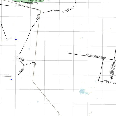 Getlost Map 8128 YANCO NSW Topographic Map V15 1:75,000