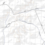 Getlost Map 7536 WHITE CLIFFS NSW Topographic Map V15 1:75,000