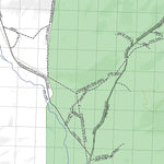 Getlost Map 7536 WHITE CLIFFS NSW Topographic Map V15 1:75,000