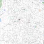 Getlost Map 8227 LOCKHART NSW Topographic Map V15 1:75,000