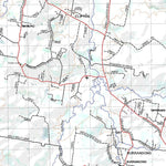 Getlost Map 8529 YOUNG NSW Topographic Map V15 1:75,000