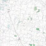 Getlost Map 8432 TULLAMORE NSW Topographic Map V15 1:75,000