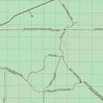 Getlost Map 8139 GERARA NSW Topographic Map V15 1:75,000