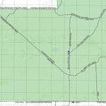 Getlost Map 8139 GERARA NSW Topographic Map V15 1:75,000