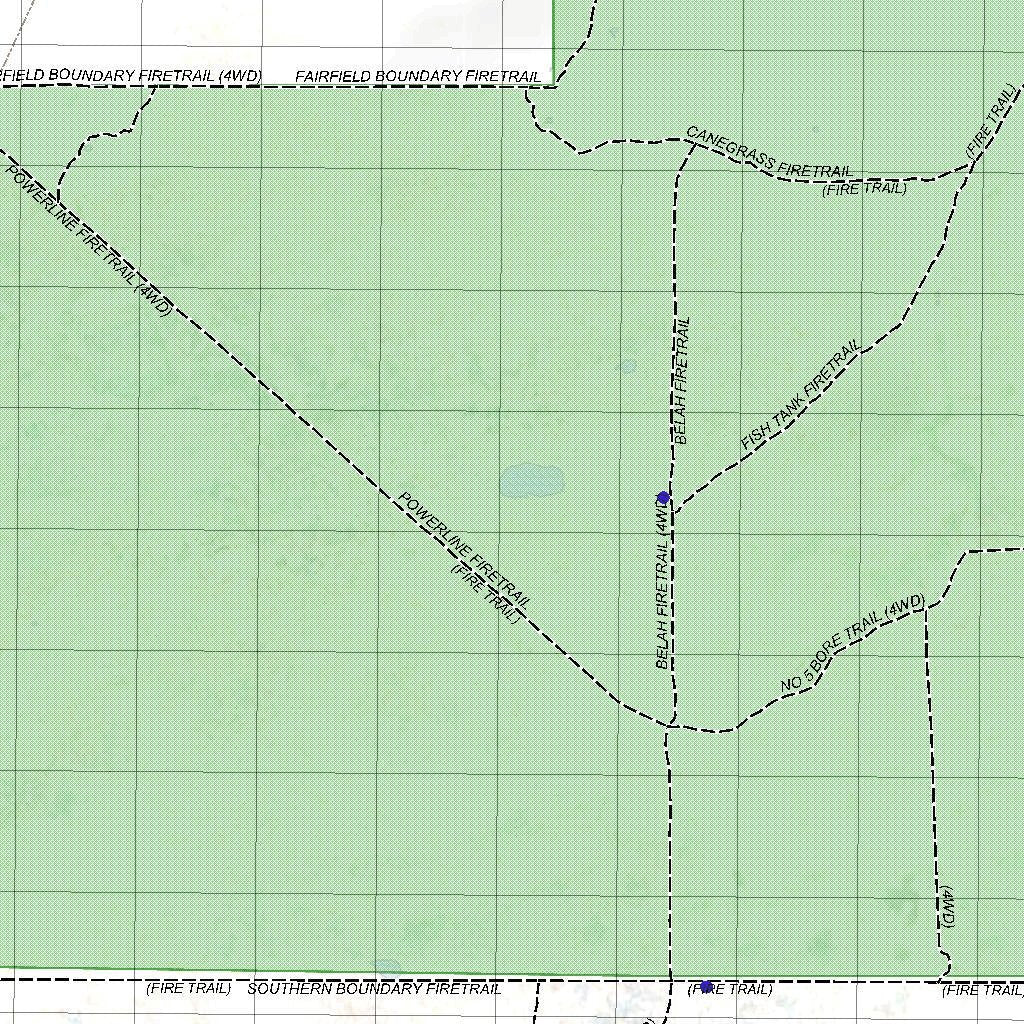 Getlost Map 8139 GERARA NSW Topographic Map V15 1:75,000 by Getlost ...