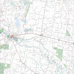 Getlost Map 8228 NARRANDERA NSW Topographic Map V15 1:75,000