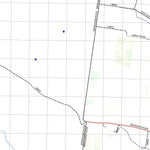 Getlost Map 8029 KOOROONGAL NSW Topographic Map V15 1:75,000