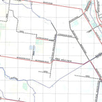 Getlost Map 8029 KOOROONGAL NSW Topographic Map V15 1:75,000