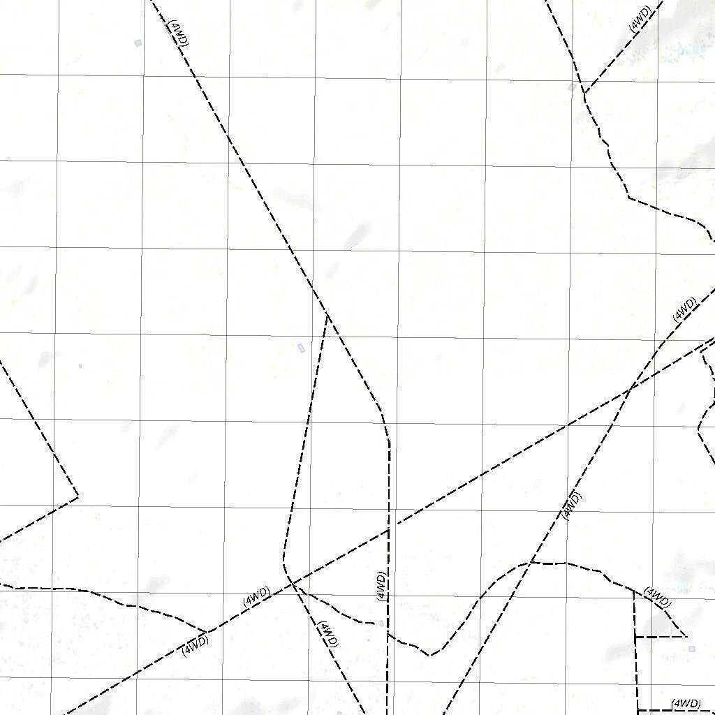 Getlost Map 8035 COBAR NSW Topographic Map V15 1:75,000 by Getlost Maps ...