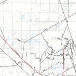 Getlost Map 8035 COBAR NSW Topographic Map V15 1:75,000