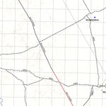 Getlost Map 7936 LOUTH NSW Topographic Map V15 1:75,000